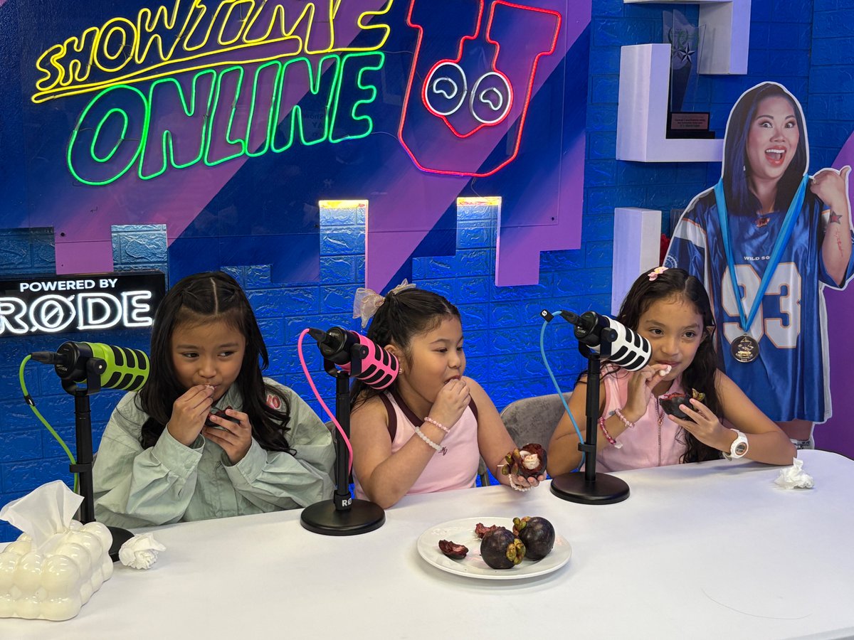 It's Showtime tweet media