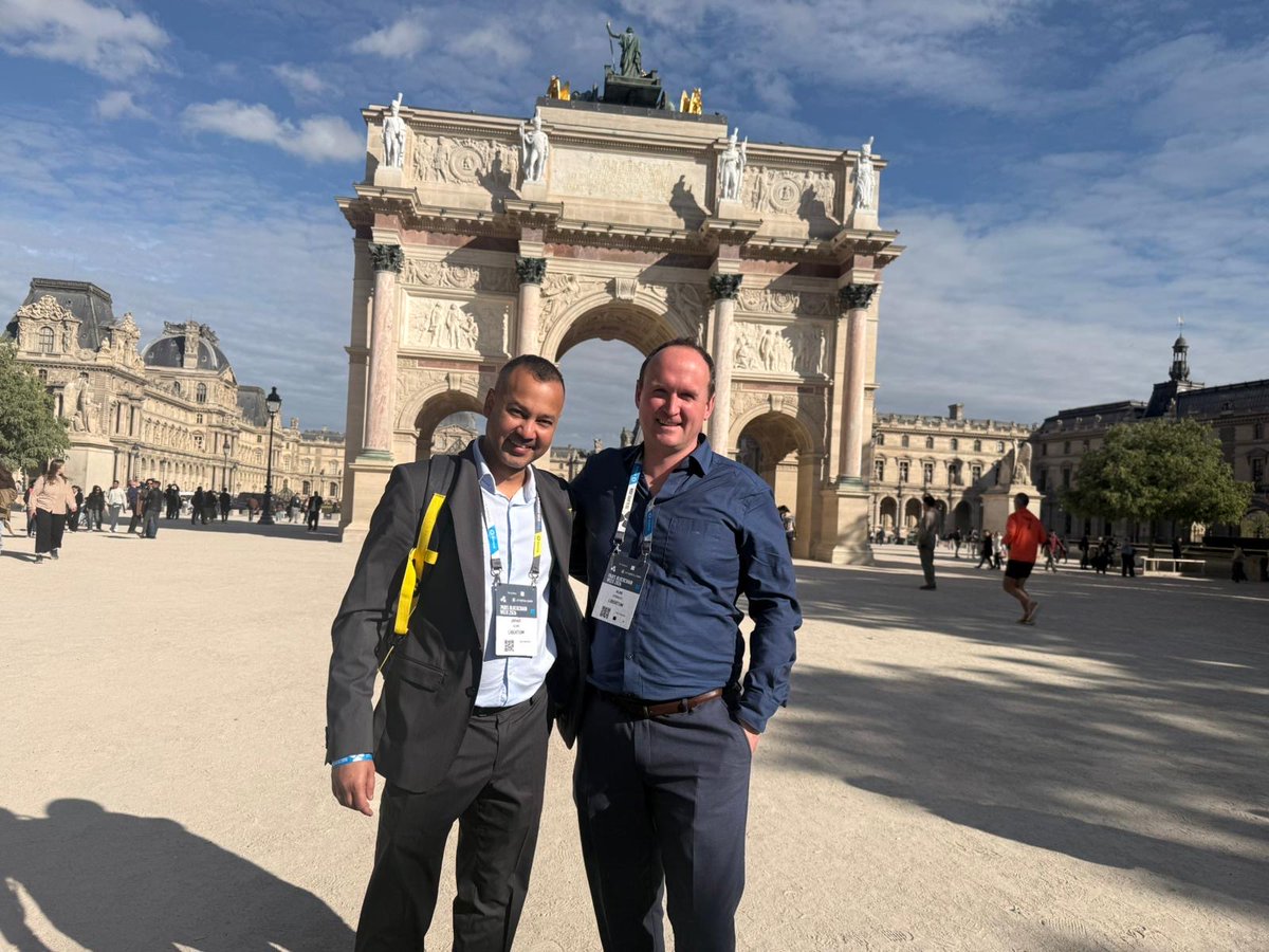 libertum_token's tweet photo. What a month. 🔥

@ParisBlockWeek wasn't just an event — it was a turning point.

Libertum was selected as one of the Top 12 startups in Europe to compete at Start in Block — standing on stage at the Carrousel du Louvre, pitching to investors, builders, and some of the sharpest minds in Web3.
But this wasn't just Paris.

Over the past month, we:
→ Were accepted into the @Cardano_CF Accelerator — joining a cohort of teams building real infrastructure on Cardano → Pitched live at PBW 2026 as a Top 12 European Finalist → Formed new partnerships across tokenization, stablecoins, and regulated asset infrastructure → Connected with investors, regulators, and operators who believe that real-world assets belong on-chain → Proved that Libertum isn't a concept — it's live, regulated, and scaling

Special thanks to our partners in motivation, growth and scaling:
@AxellaCoin 
@LandhiveRWA 
@trnznd 
@themint_assets 
@AgriBrazil 
and to all the support team in @Cardano_CF

$115M+ in assets tokenized. 5 jurisdictions. 6+ asset classes. Revenue generating. And we're just getting started.

The RWA space isn't slowing down — it's accelerating. And the teams that are building real infrastructure today will define the next decade of finance.

To everyone who believed in us, hosted us, challenged us, and joined us in Paris — thank you. To the @Cardano  — we're just getting started together. To our team — you showed up and delivered under pressure. @AzamJavvad @alan_libertum 

We're not building hype. We're building rails.

And we're just getting started.

🧡 Libertum

#PBW2026 #ParisBlockchainWeek #StartInBlock #Top12 #RWA #Tokenization #Cardano #CardanoAccelerator #Libertum #Web3 #Infrastructure #RealWorldAssets #BuildingInPublic