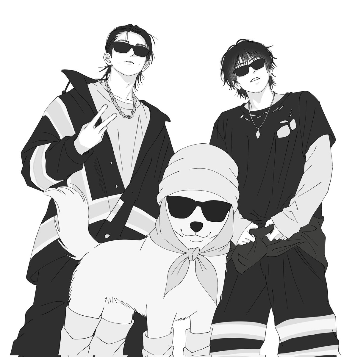 야옹이 tweet media