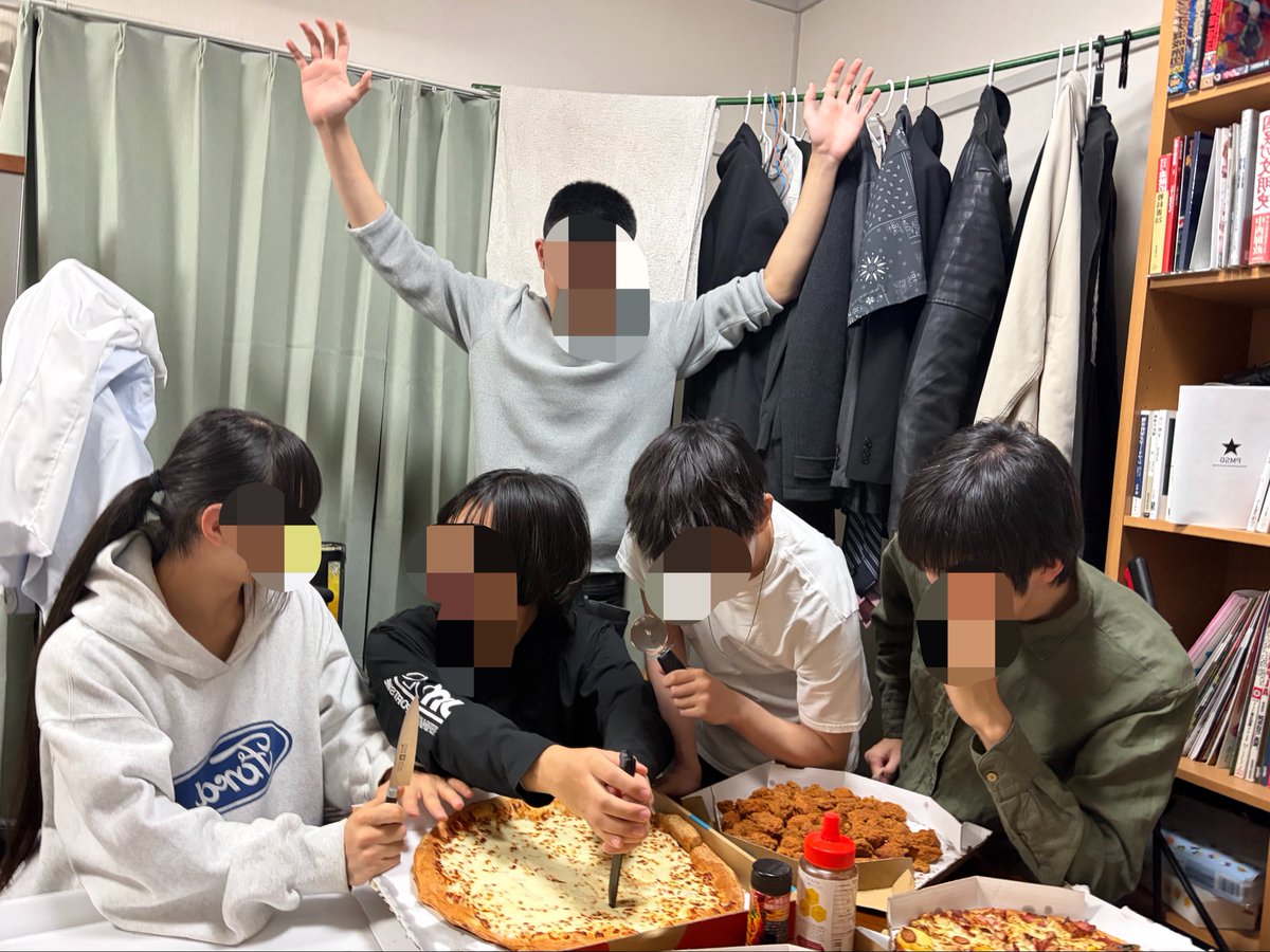吹雪 tweet media