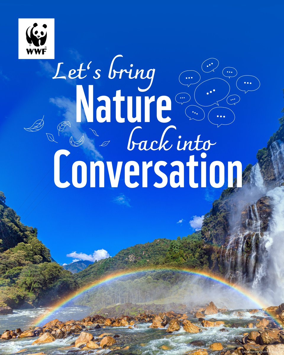 WWF-India tweet media