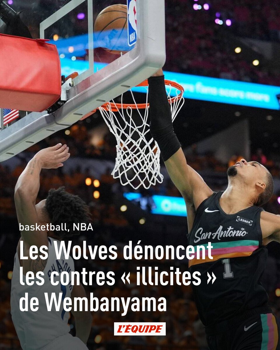 L'Équipe tweet media