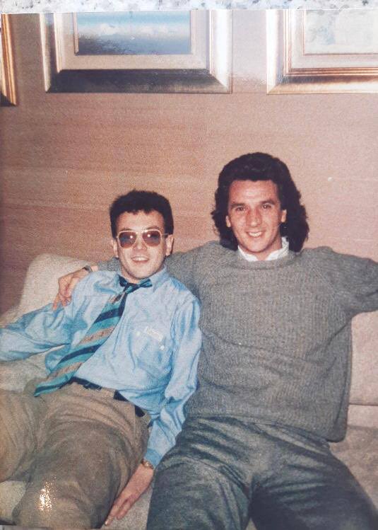 Del Campione si parlerà per sempre, l’uomo sarà luce per chi ti ha conosciuto. 
È stato un onore avere avuto un amico come te.
L’abbraccio di ieri sera è stato uno dei momenti più strazianti della mia vita.
Arrivederci Fantasista.
#EvaristoBeccalossi