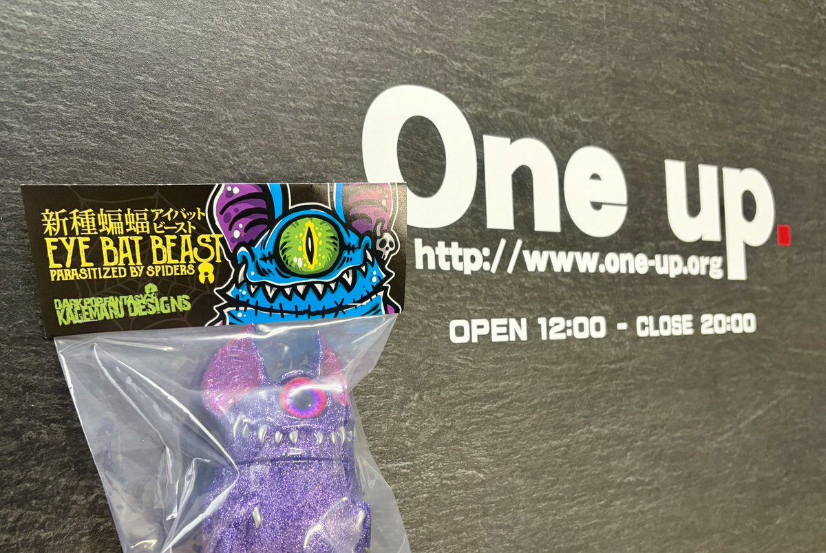カゲマルデザイン　蓄光 2025.6/21.22クリマ 【OneOff、SP／抽選販売】21日土曜のみ