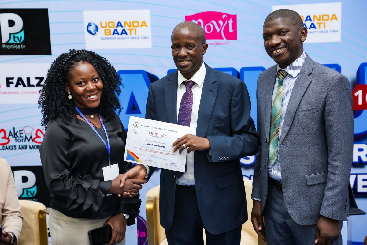 MatridahN's tweet photo. Marketers Week has officially come to an end! 
​I am so grateful to have been part of the organizing team. Thanks @MSA_mubs for the opportunity!
​Walked away with so much insight into the realworld applicability of marketing. My dreams in this field feel closer than ever. https://t.co/cBBTuJcZAs