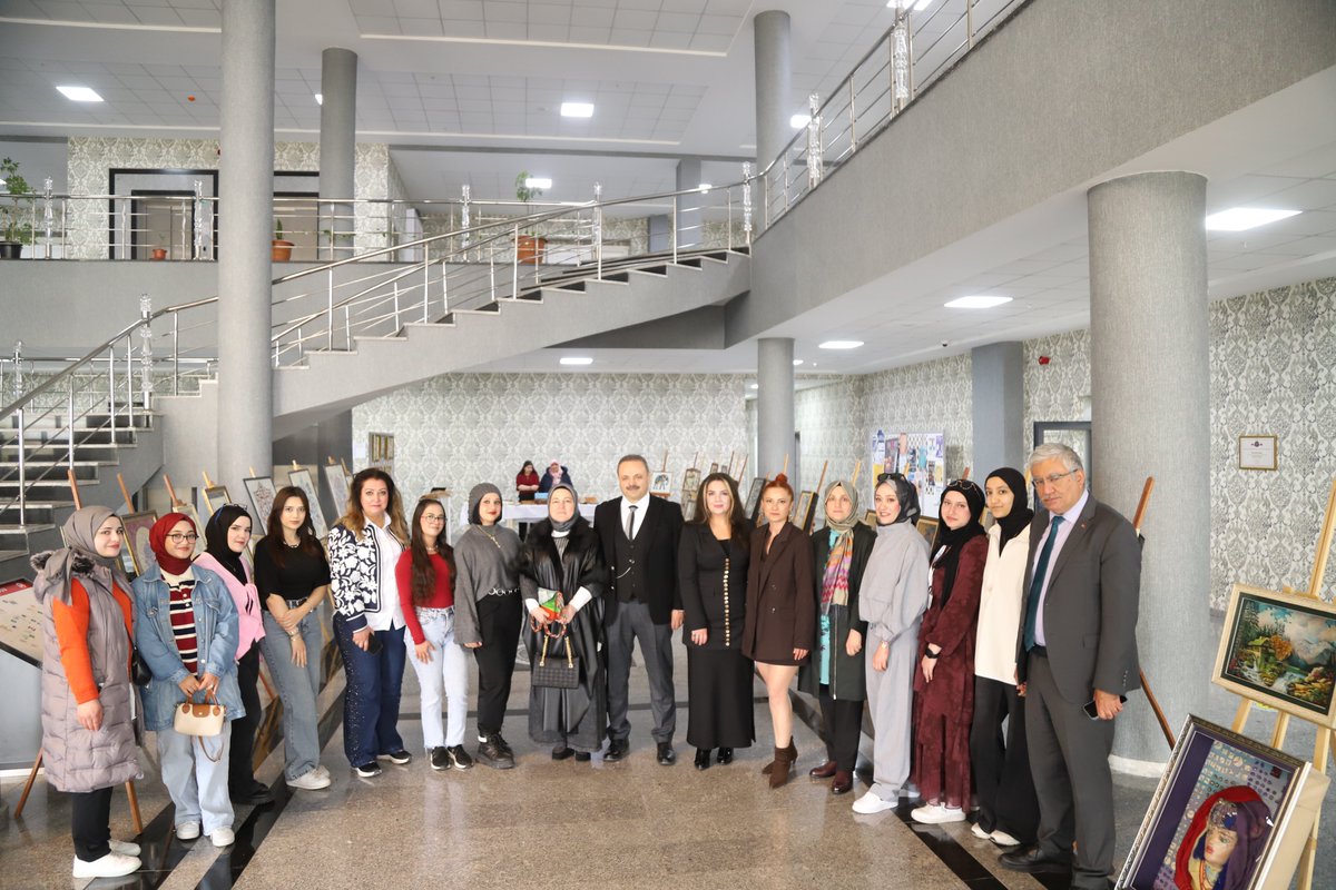 Aksaray Üniversitesi tweet media