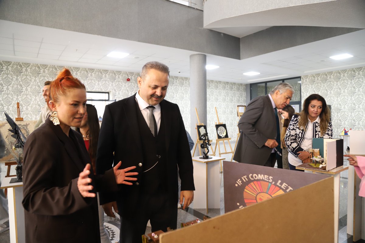 Aksaray Üniversitesi tweet media
