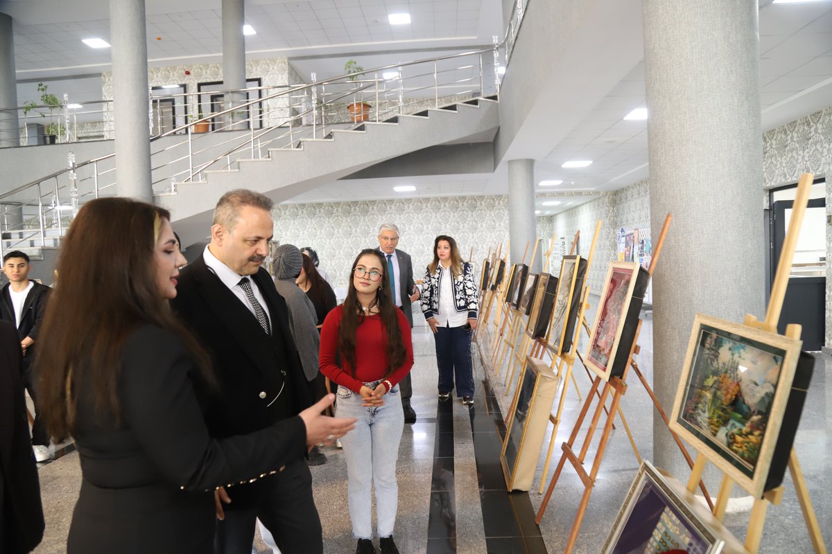 Aksaray Üniversitesi tweet media