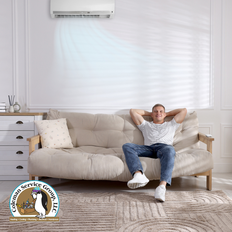 ColemanGroupllc's tweet photo. Stay cool this May. ❄️ Schedule your HVAC service today! #ColemanServiceGroup #HVACService #ResidentialHVAC #HVACTechnician #HVACRepair #HVACInstallation #Heating https://t.co/8WLaCoyBTE