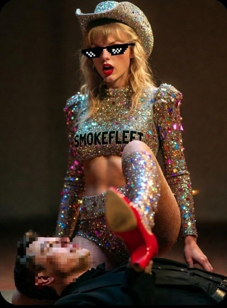 Taylor Drift™️ 🚬💗🩷🎀 tweet media