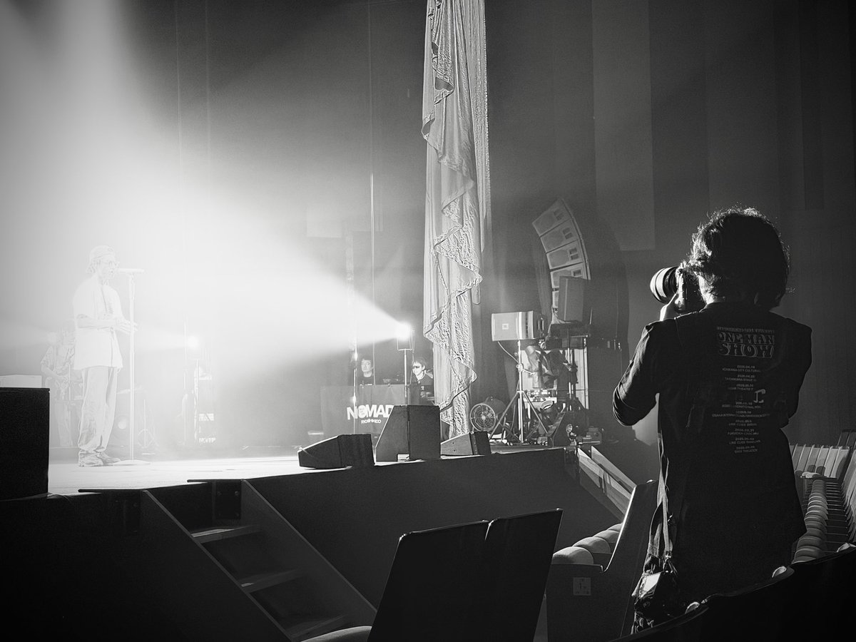NOMAD RECORDS tweet media