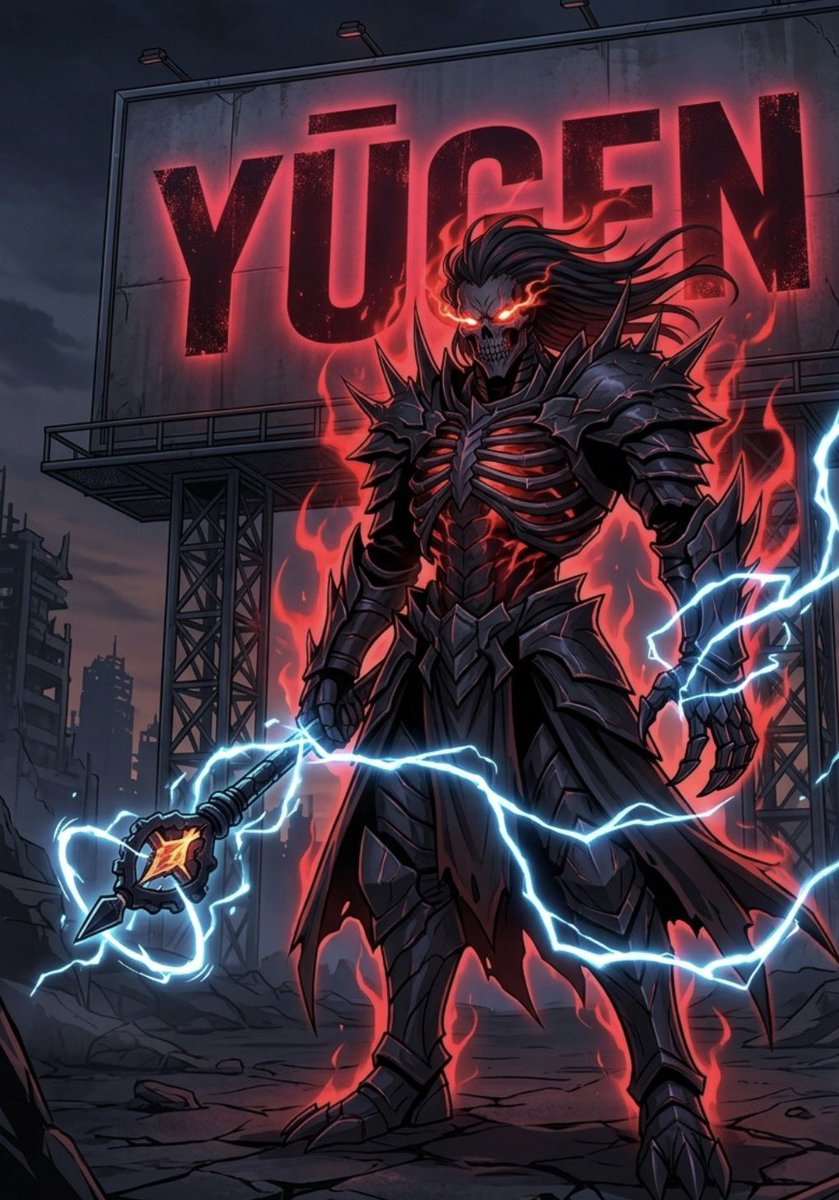 0xjulia_'s tweet photo. @yugen_gg has been deliberately teasing its audience with mysterious visuals and symbols, but that phase is over. 

What was once just a feeling is becoming a structure people can actually understand and participate in. 

If you are not yet a warrior, the door is officially open https://t.co/eAzCbKfhNS