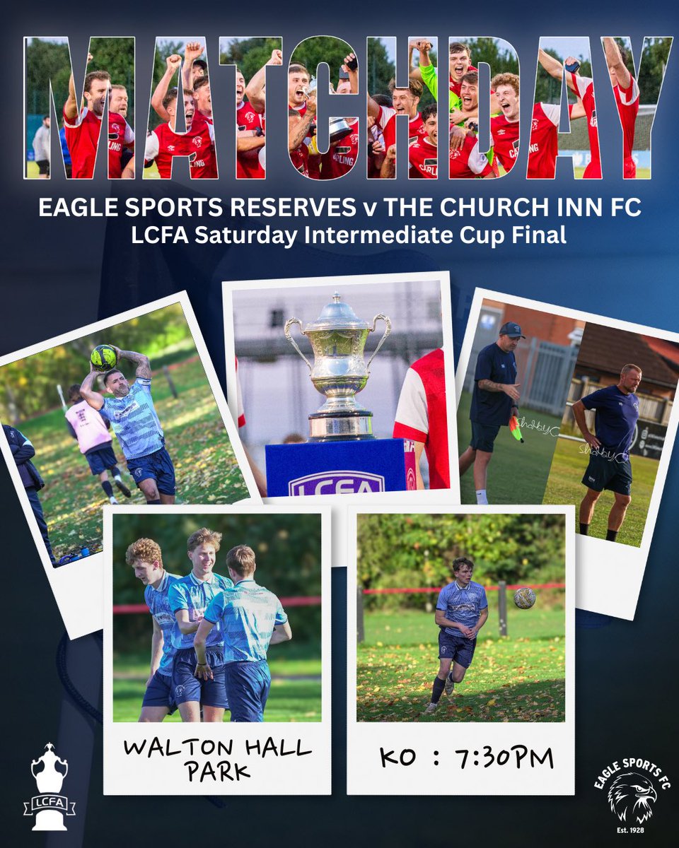 Eagle Sports FC tweet media