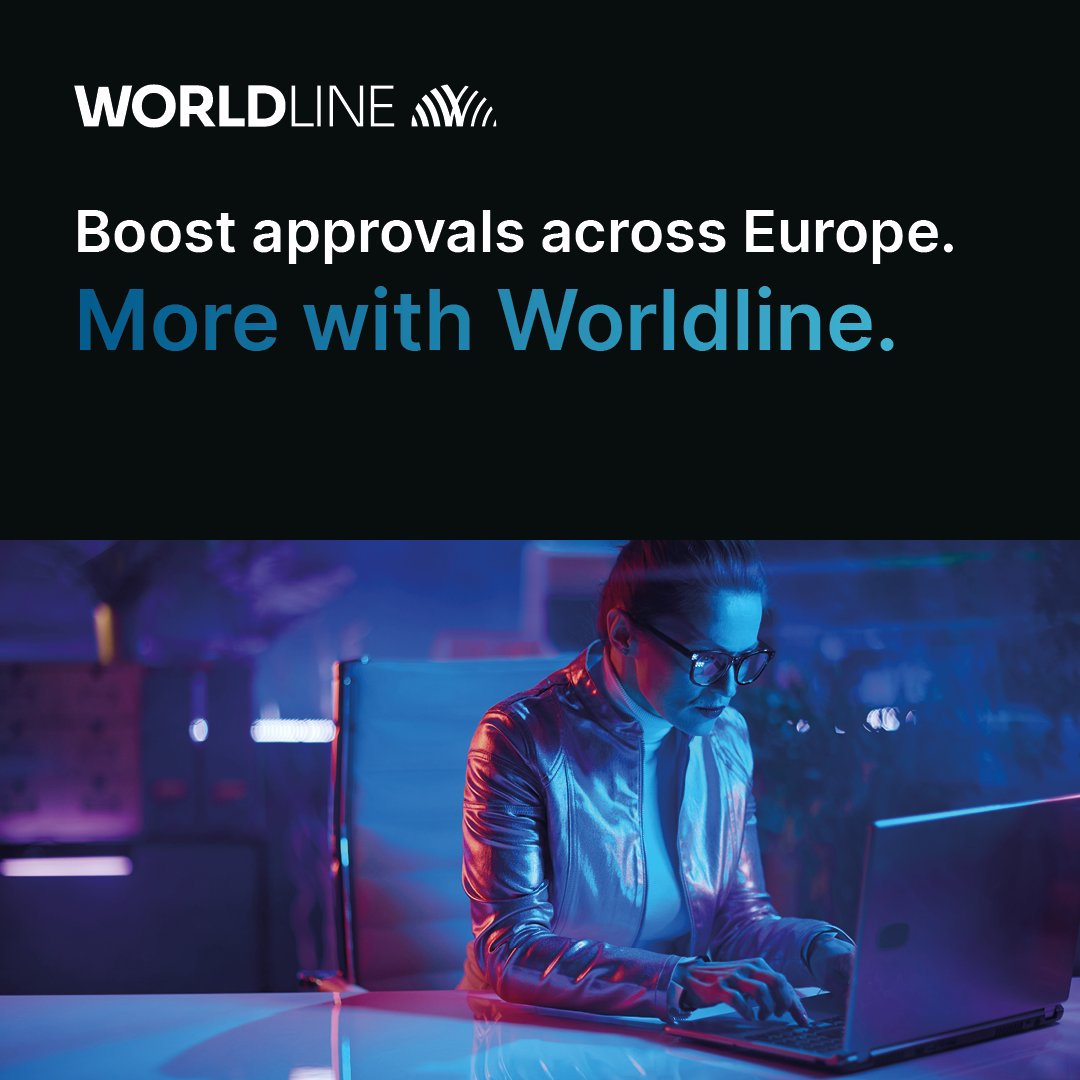 Worldline Merchant Services tweet media