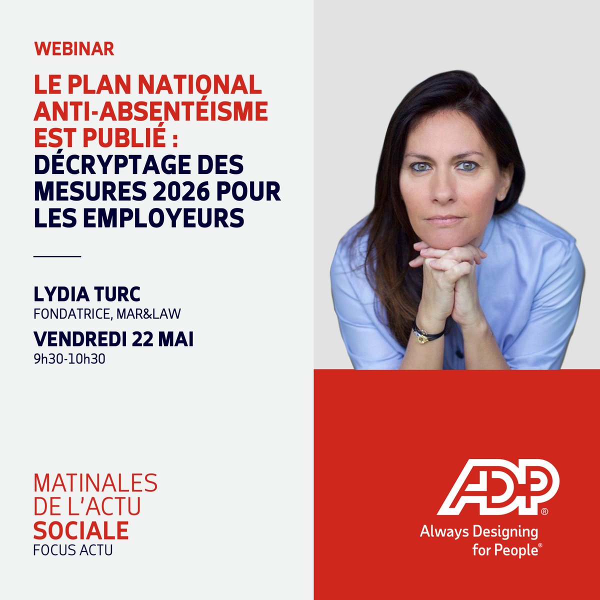 ADP France tweet media