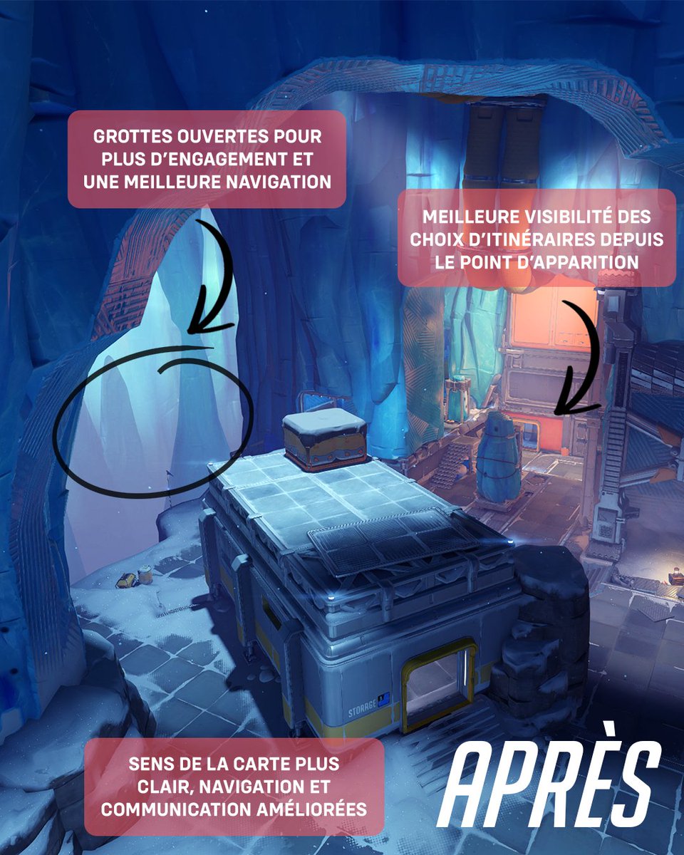 Overwatch FR tweet media