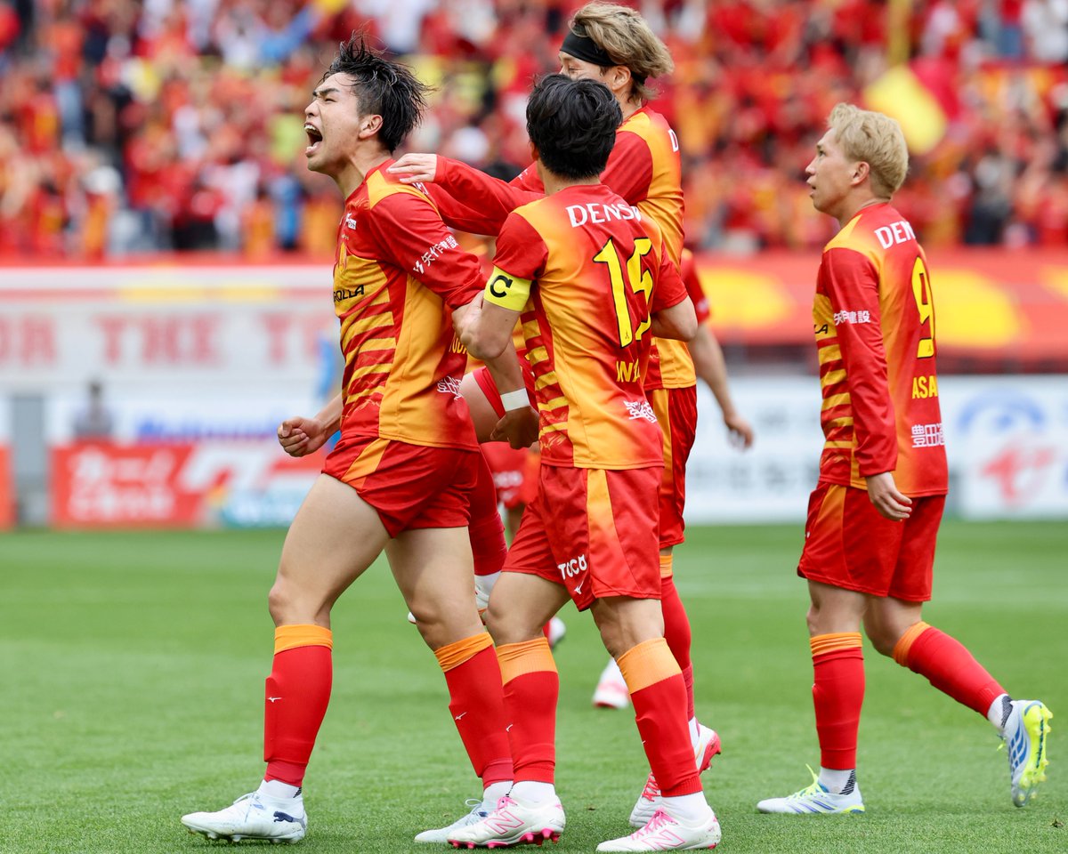 GOAL Japan tweet media