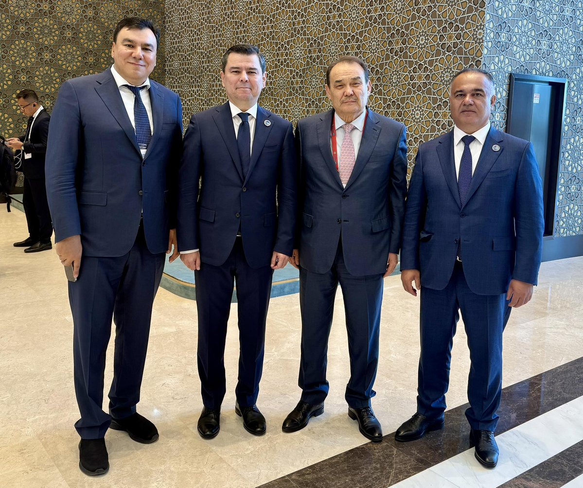 Turkic Investment Fund tweet media