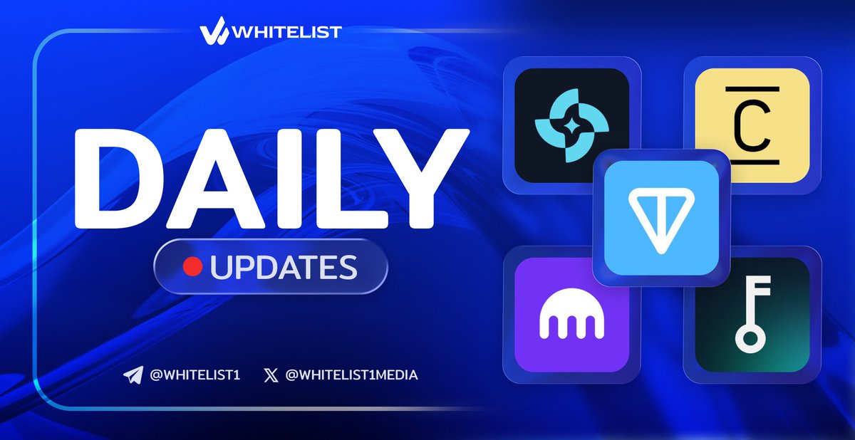 Whitelist Media tweet media