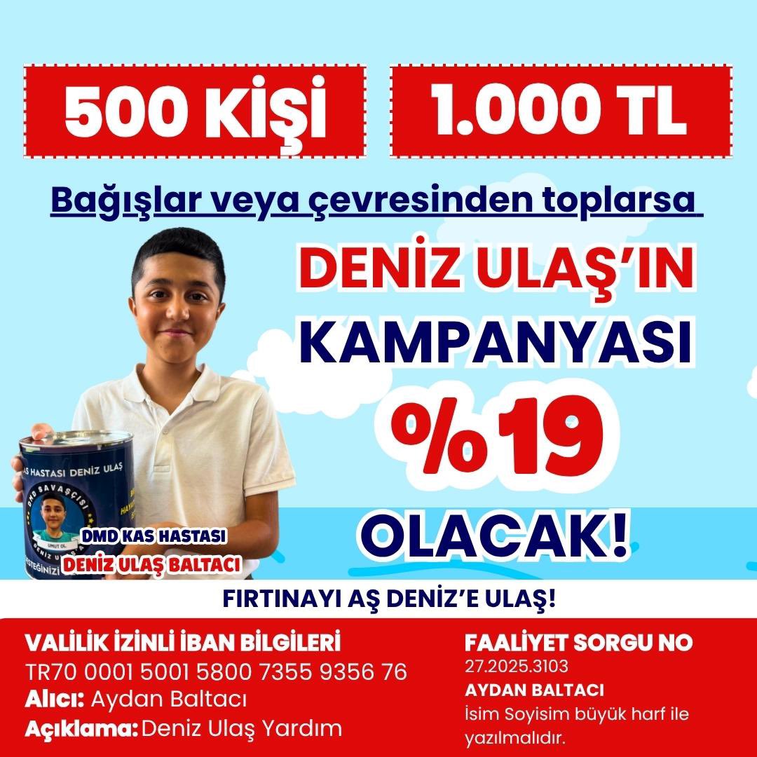 DMD Deniz Ulaş tweet media