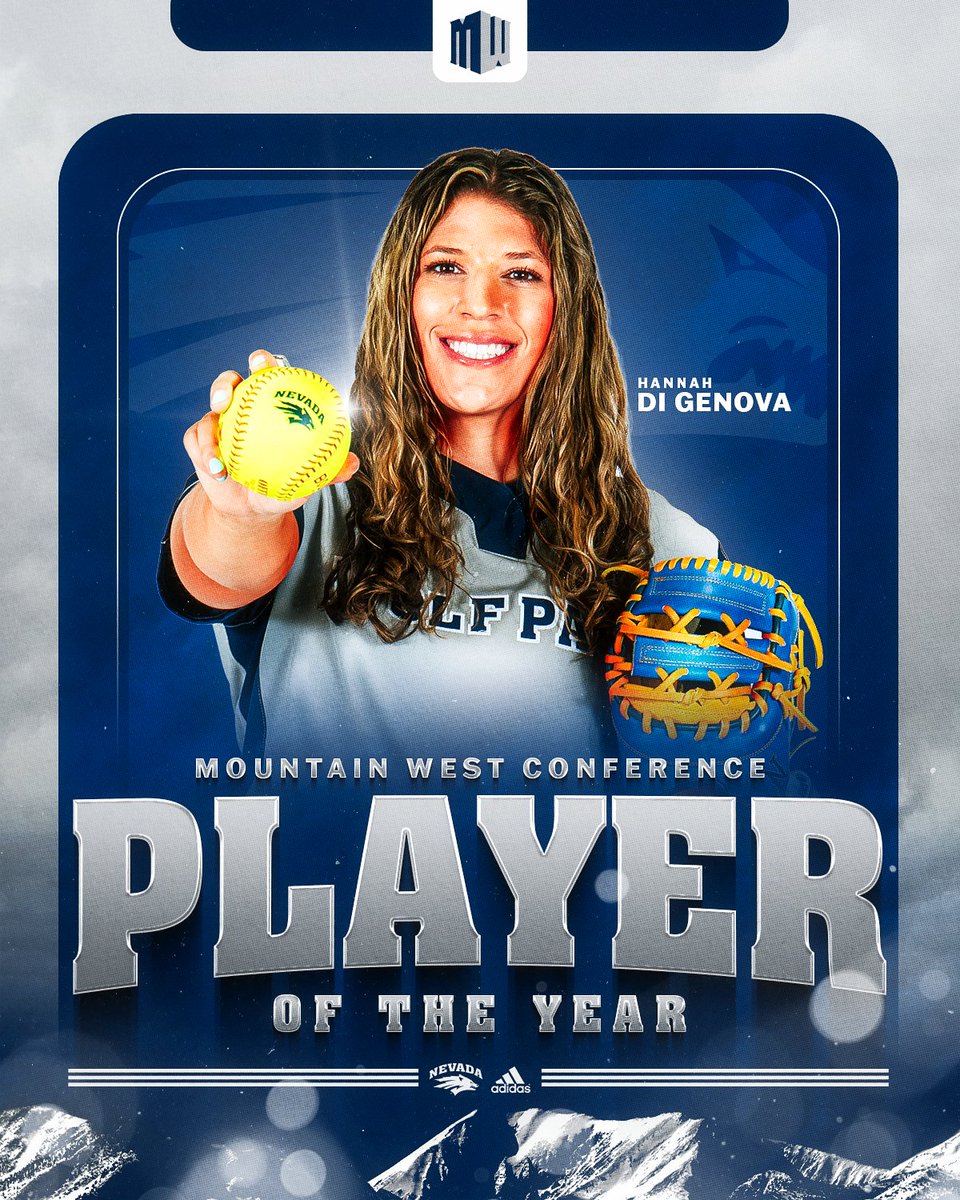 Nevada Softball tweet media