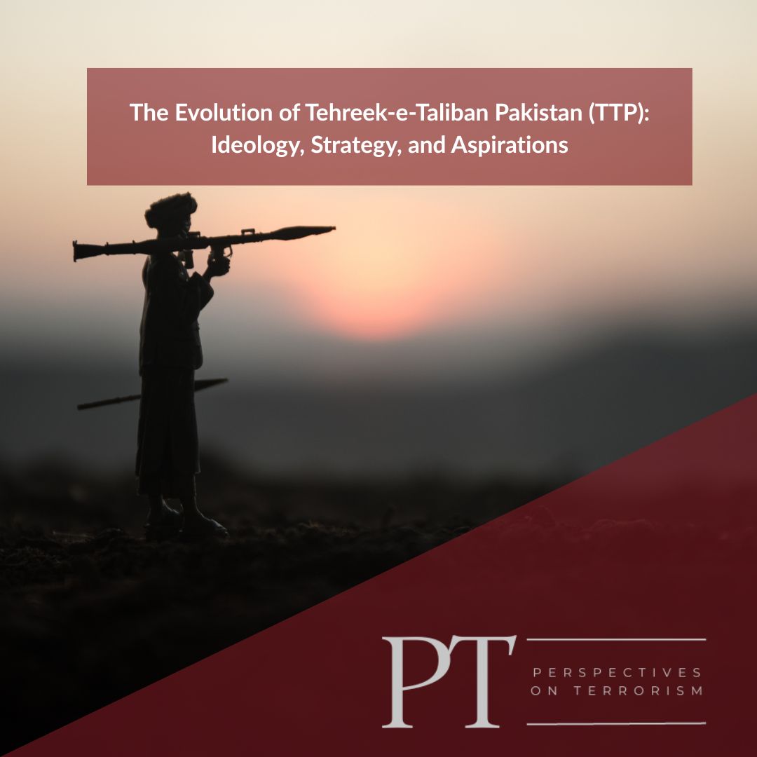 Perspectives on Terrorism tweet media