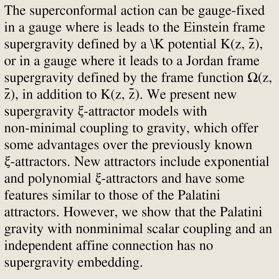 High Energy Physics - Theory Papers tweet media