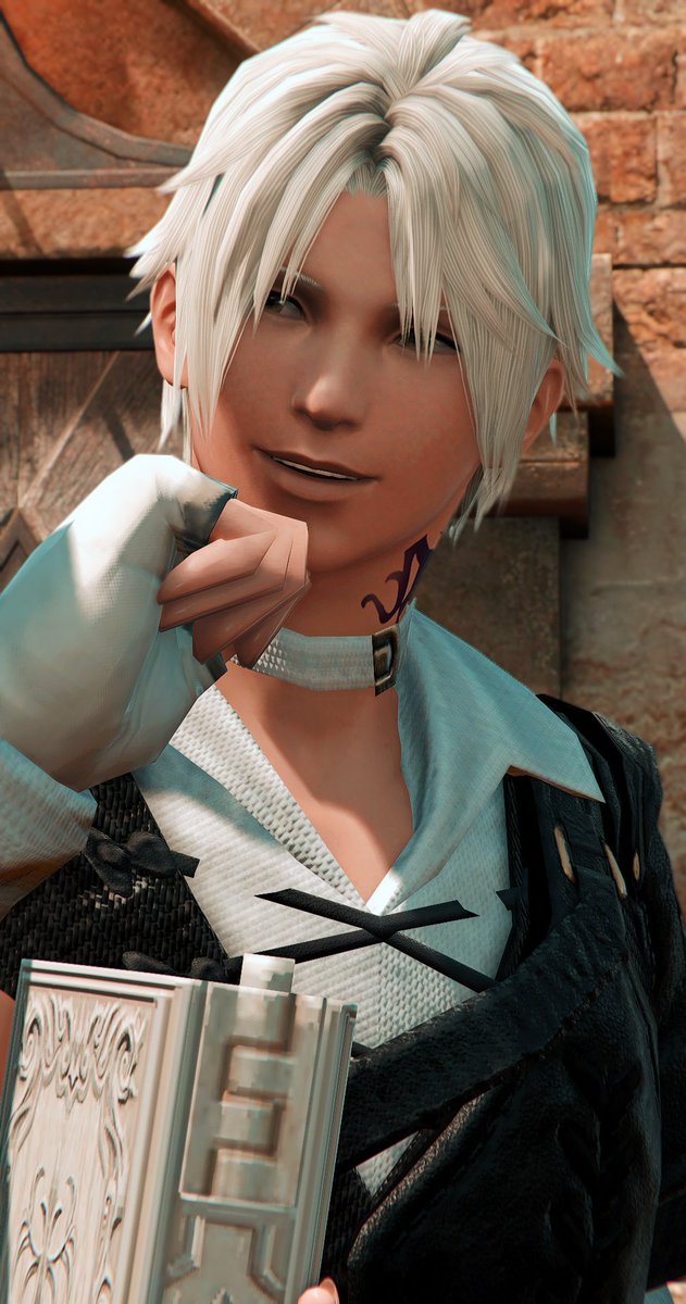 𝓁𝒾𝒶 💫 is playing xiv again tweet media