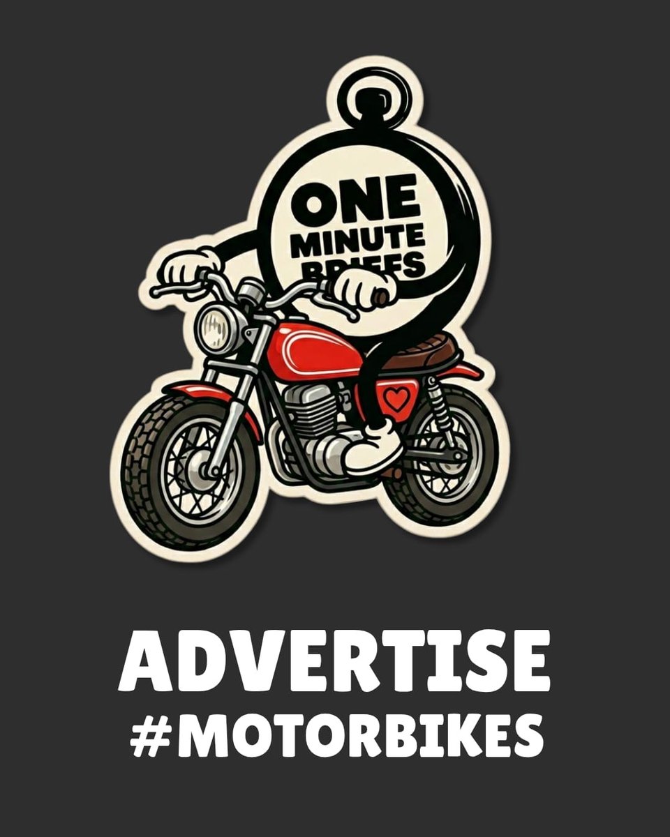 One Minute Briefs ⏱️ tweet media