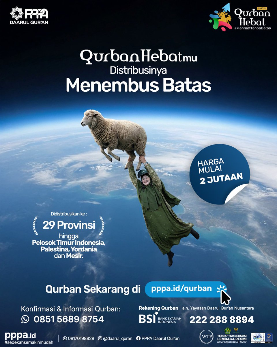 PPPA DAARUL QUR'AN tweet media