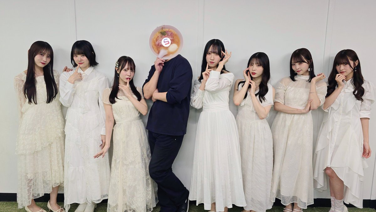 AsIs_all_kawaii's tweet image. 『一番大人っぽいポーズ』

相変わらずみんなビジュつんよい

 #AsIs  #アズイズ
