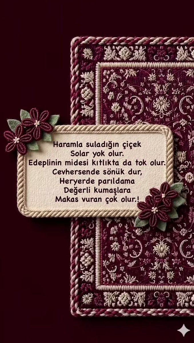 ESMA HOCA tweet media