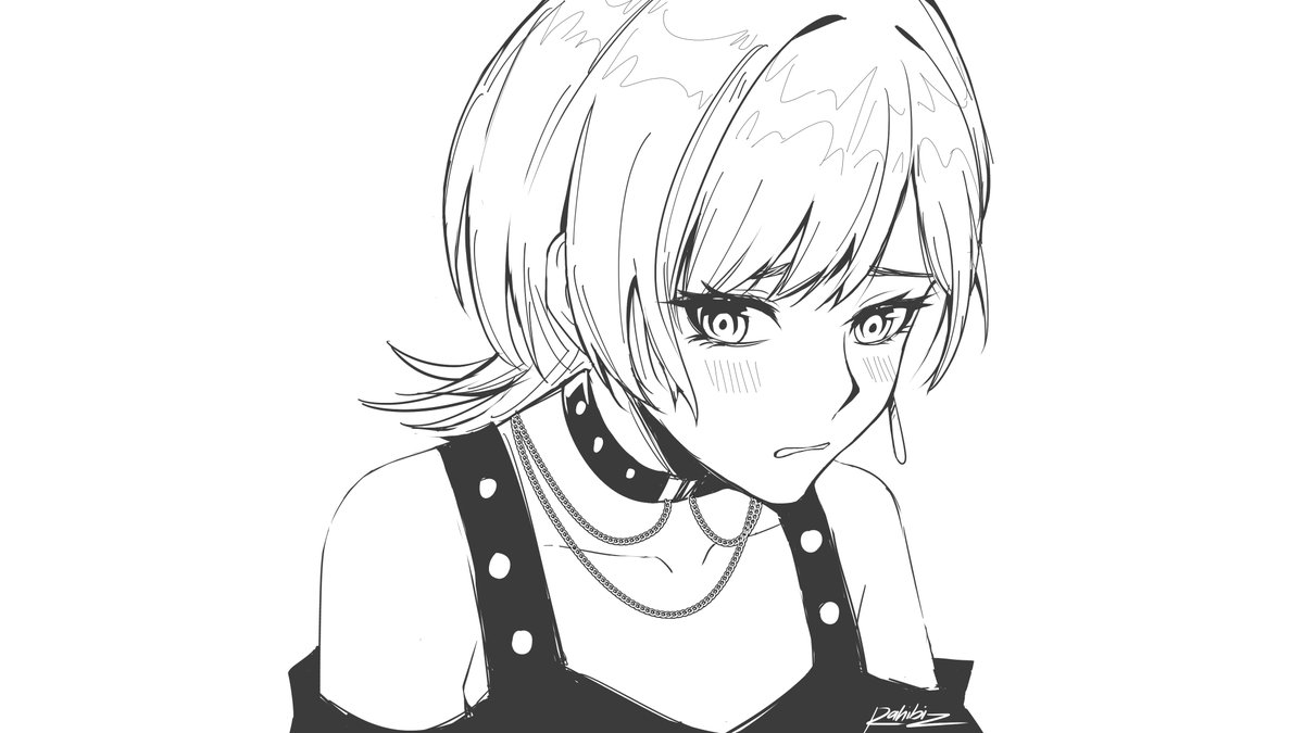 First impression, this is so cute
fanart yomogi yakura~
#BanGDream #ournotes #ikkadumbrock #yomogiyakura