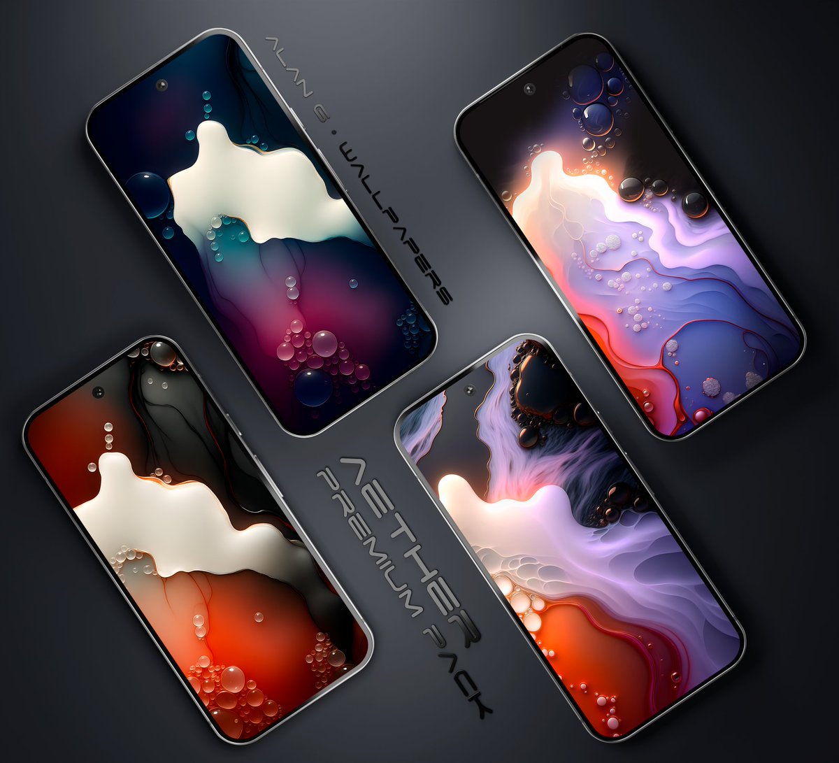 g_wallpapers's tweet photo. Aether Premium Pack

https://t.co/LAbmA0RQDL https://t.co/fs2ho1SMkH