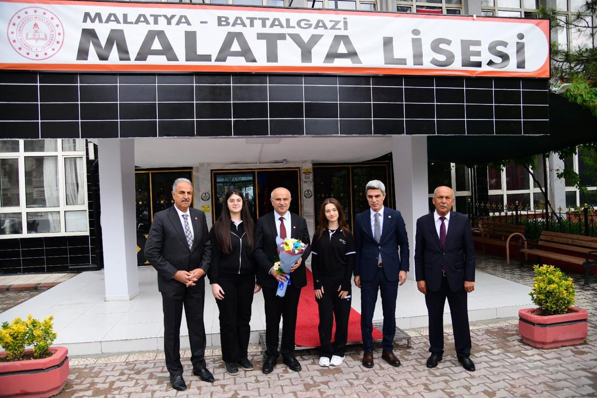 MALATYA İL MİLLİ EĞİTİM MÜDÜRLÜĞÜ tweet media