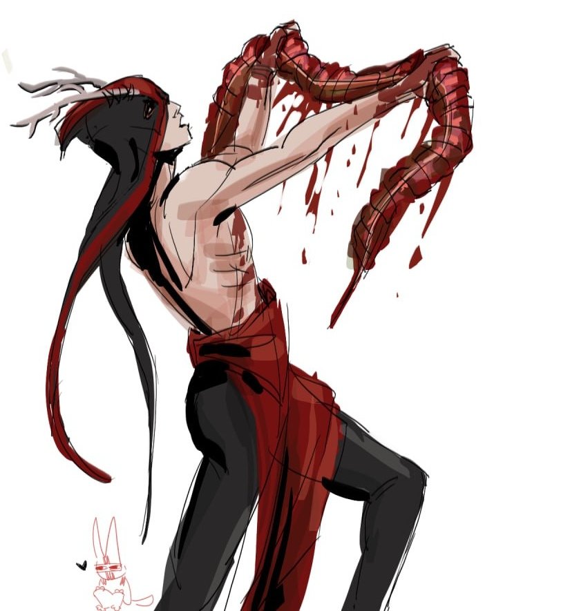 diny_dedee's tweet photo. Having fun with @sordiidk in magma 
#twentyonepilots #au #cliqueart #joshler #sketch https://t.co/jpCdkUGj0m
