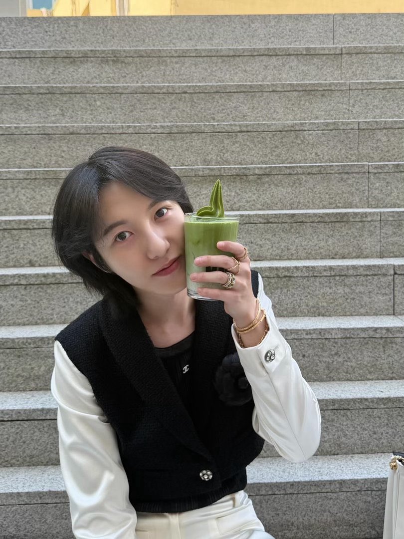 蕊 tweet media