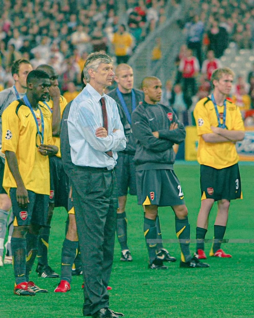 umayadd's tweet photo. 2006 still hurts… But we’re back again.  COYG ❤️🤍💪🏽 https://t.co/5LimMrW1Tv