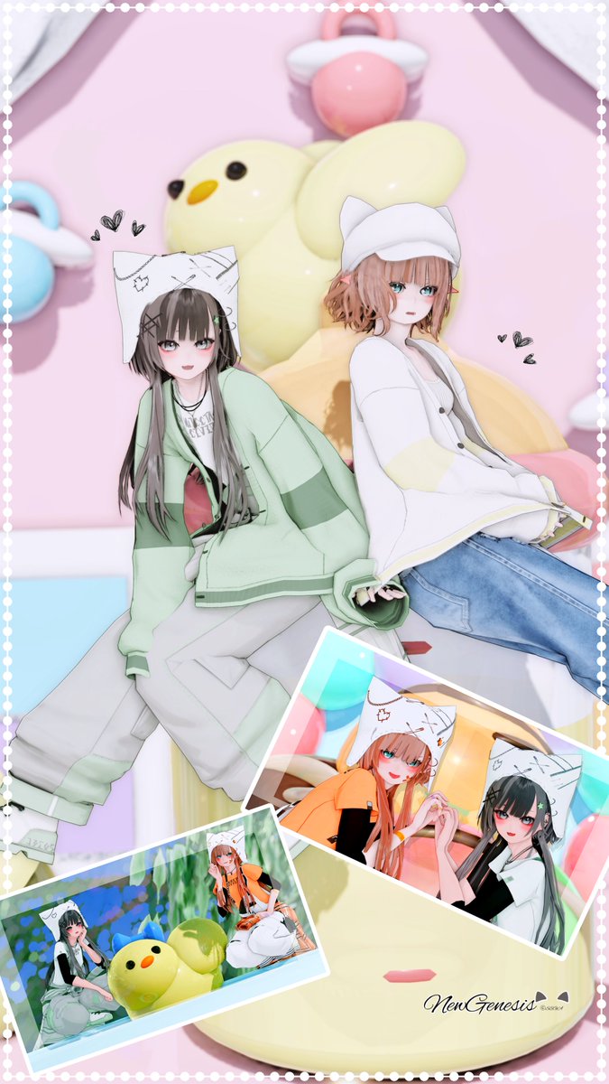 くまーにゃ໒꒱ tweet media