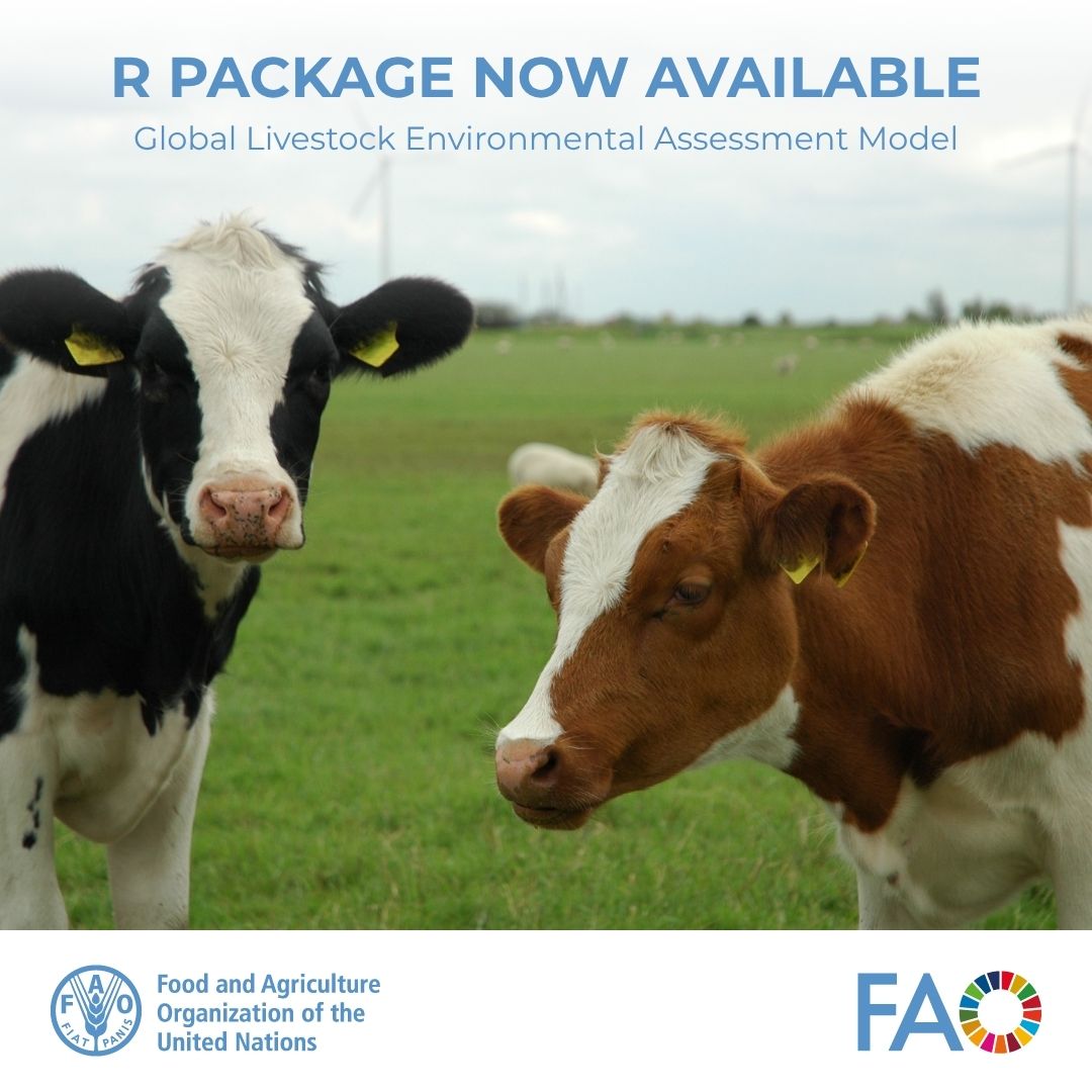 FAO e-Agriculture tweet media