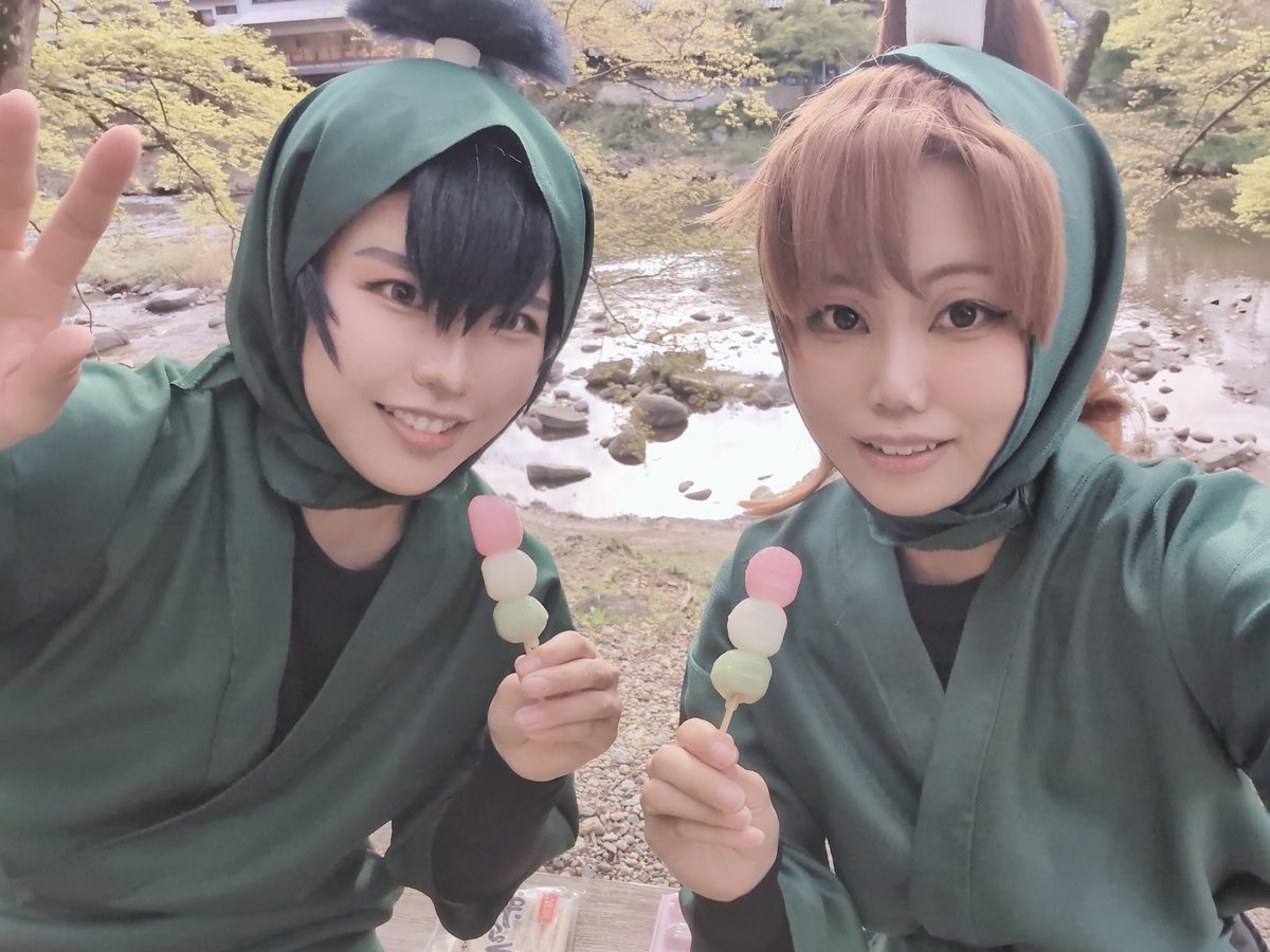 もい茶 tweet media