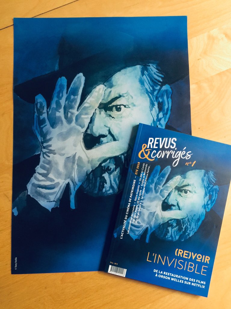 Revus & Corrigés tweet media