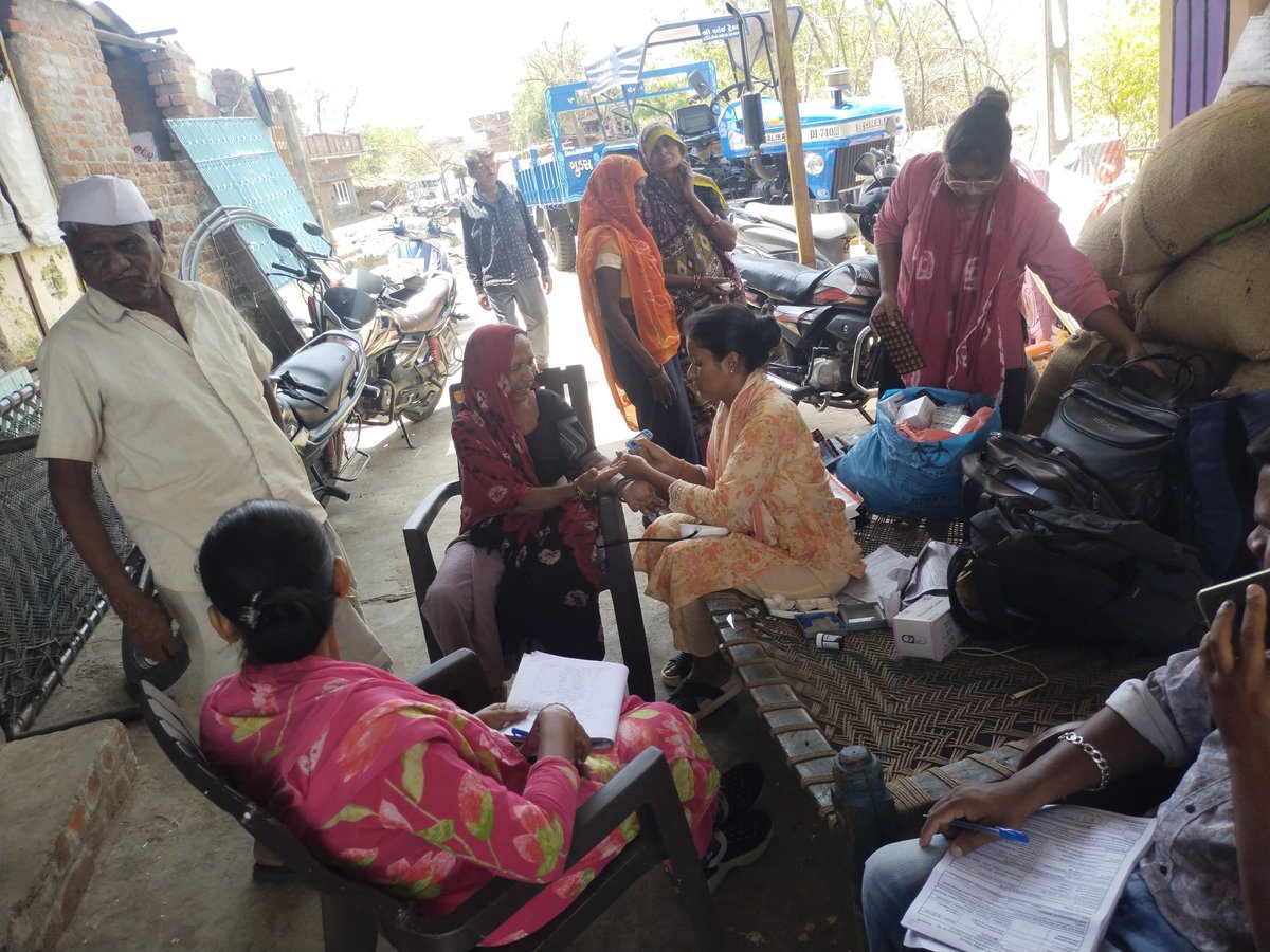 DISTRICT TB CENTER DAHOD tweet media
