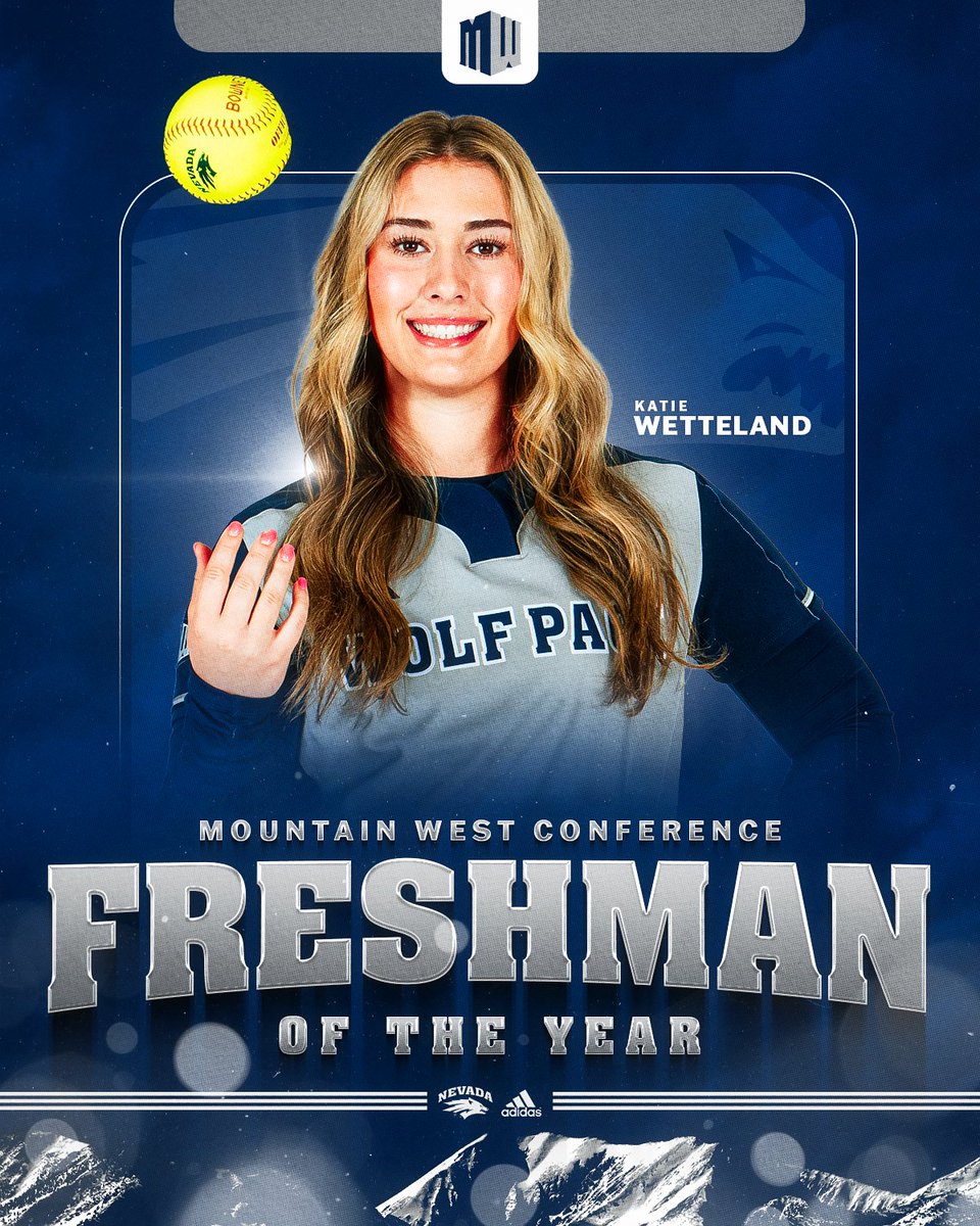 Nevada Softball tweet media