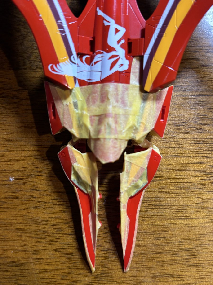 マキマキ兄 tweet media