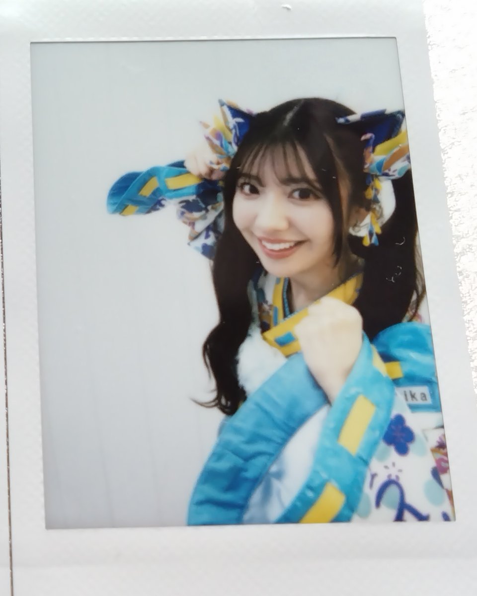 "BEST"を表現してもらいました。
#わーすたリリイベ #わーすた
#小玉梨々華 #りりかわいい