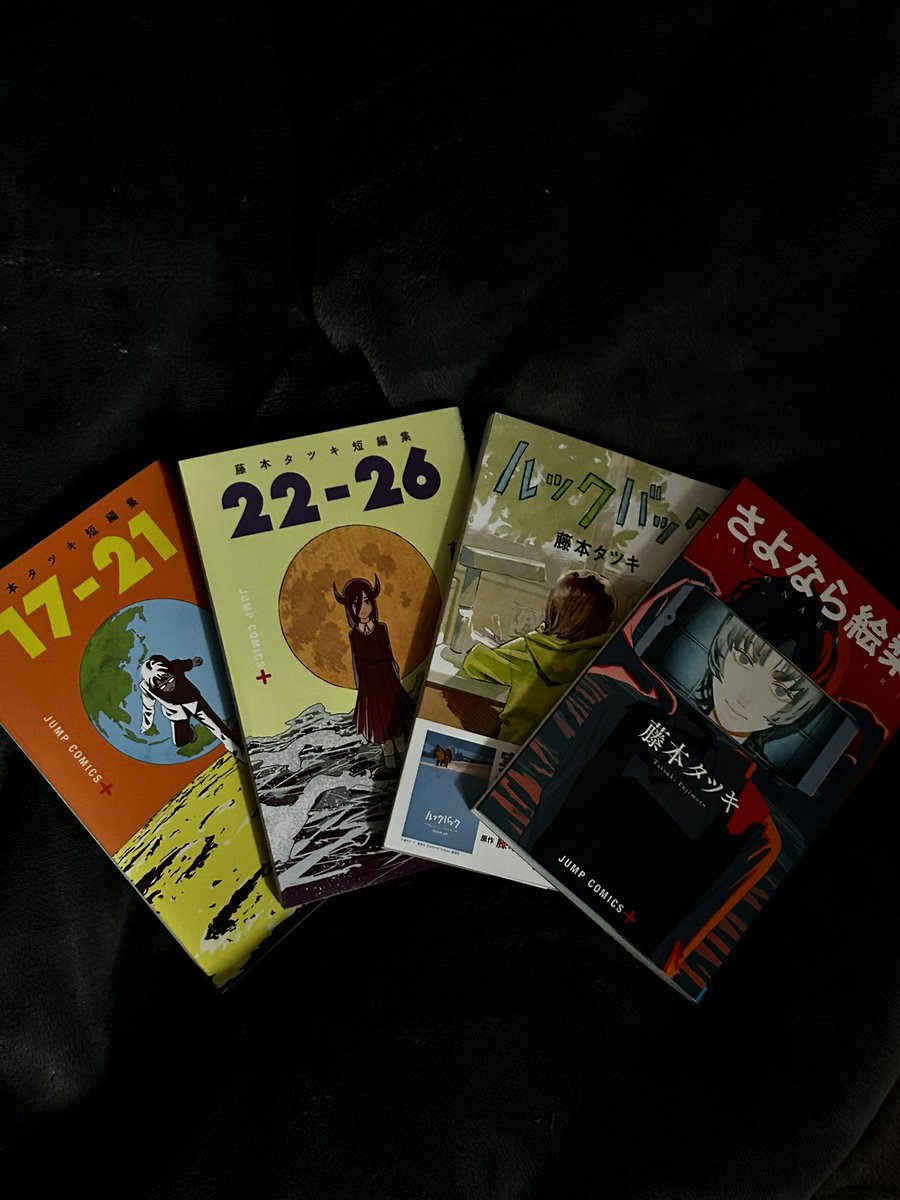 Templar_prayer's tweet photo. 届いた！！！！ほんとにだいすき！！！！
とくに佐々木くんとナユタ！！！見てる人と語りたいすぎる☺︎ https://t.co/HDOLiSfsLR