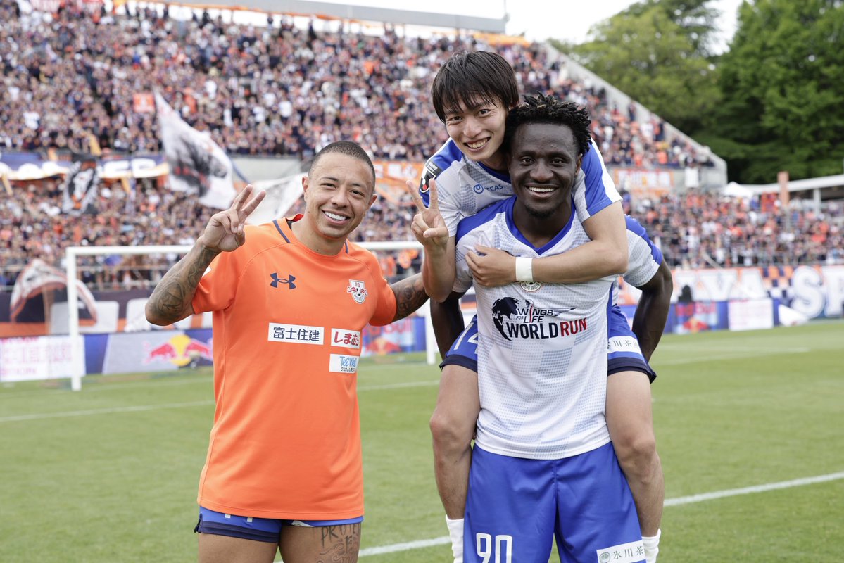RB大宮アルディージャ (@Ardija_Official) / Posts / X