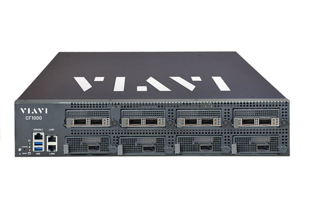 Webnewsadd's tweet photo. VIAVI launches CyberFlood CF1000, a 400G platform built for validating AI and multi-terabit security infrastructure at scale.

Tap on the link below to explore more: 
https://t.co/ii3hGlq5F2

#CyberFloodCF1000 #VIAVI #AI #CyberSecurity #400G #DataCenter #NetworkTesting https://t.co/Jw5i0bQWda