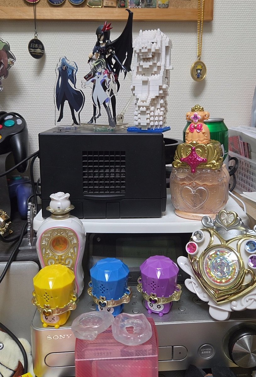 しを。 tweet media